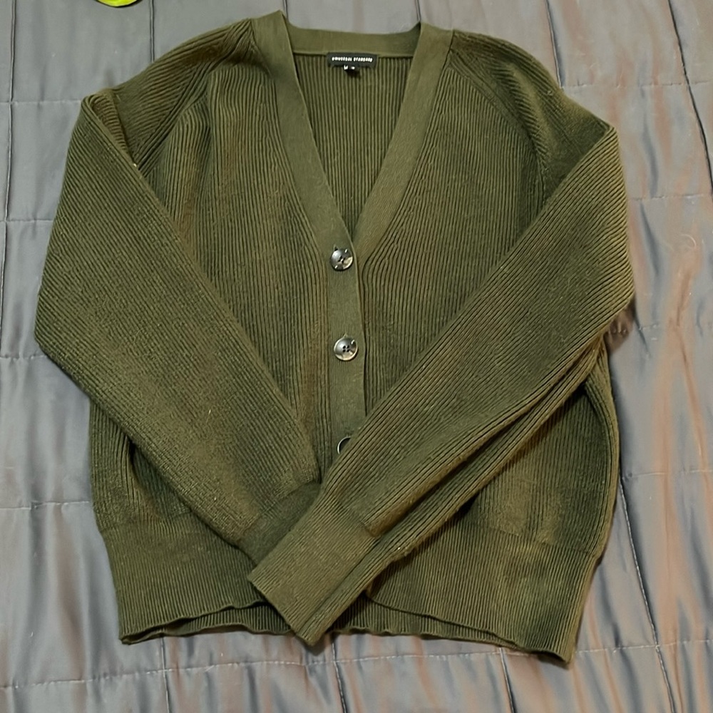 Universal Standard 2XS (women’s size 6-8) cardigan